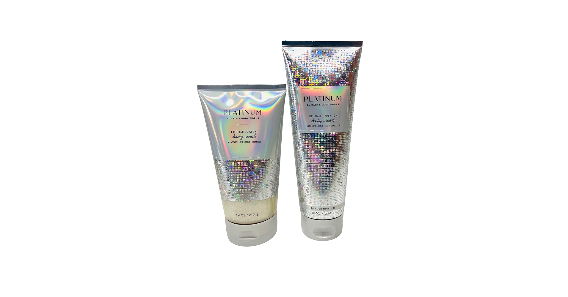 Amazon.com : Bath & Body Works Platinum Ultimate Hydration